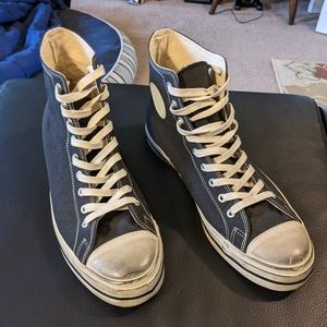 Hood Rubber Conference High Cut Size 11.5